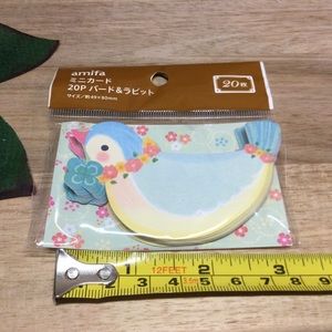 3/$20 - Mini Blank Note Cards - Set of 20